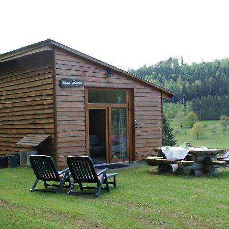 Cosy Holiday Home With Garden In Walscheid Kültér fotó