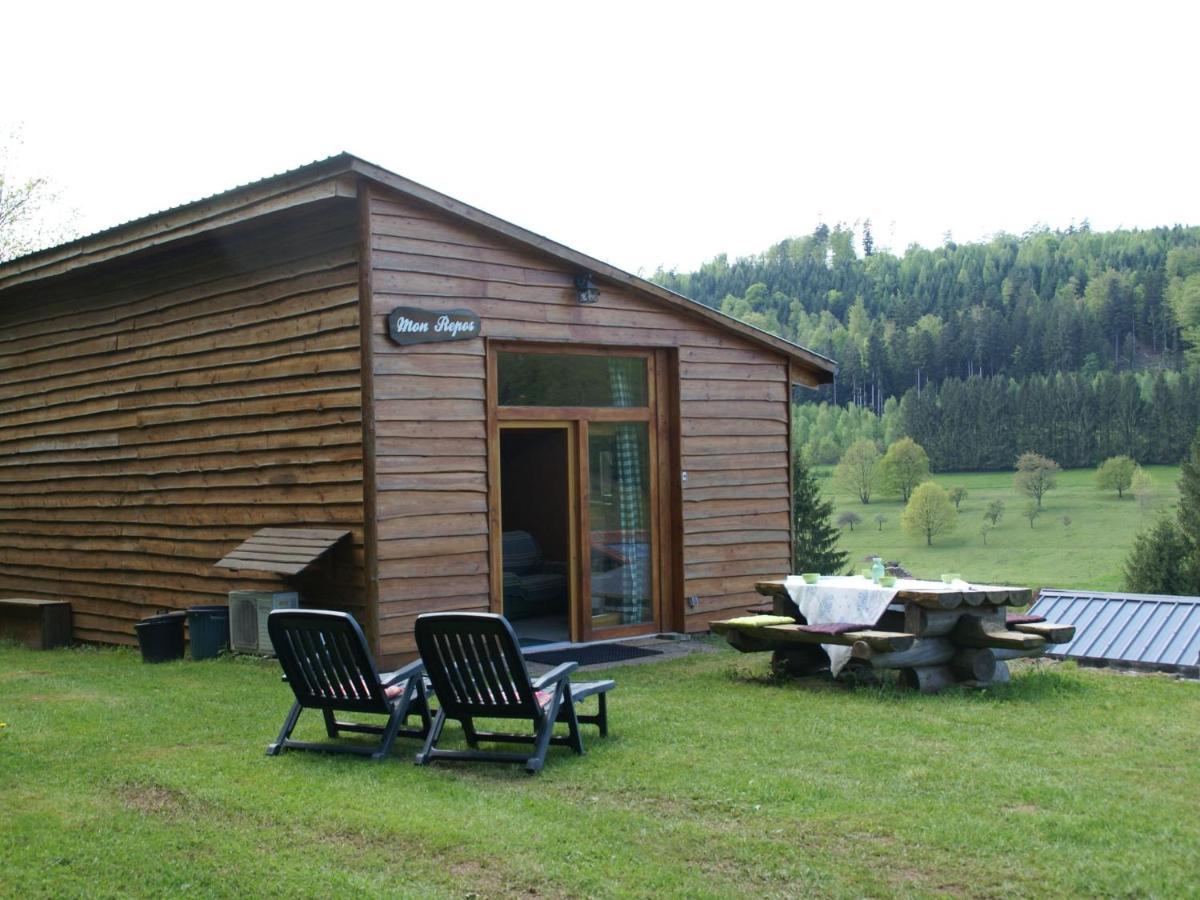 Cosy Holiday Home With Garden In Walscheid Kültér fotó
